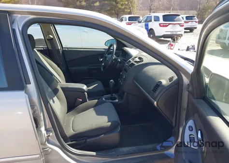 2007 Chevrolet Malibu Lt from USA, damaged, VIN 1G1ZT57N07F242137